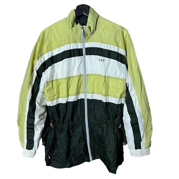 VTG Nike Windbreaker Womens Medium - Picture 1 of 7